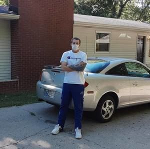 Meet your Posher, Corey